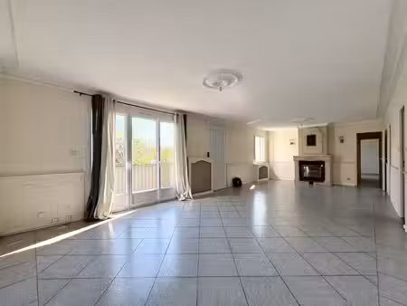 achat maison 6 pièces 113m² les ponts de ce 49130