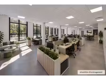 location local professionnel 4 109m² guyancourt 78280