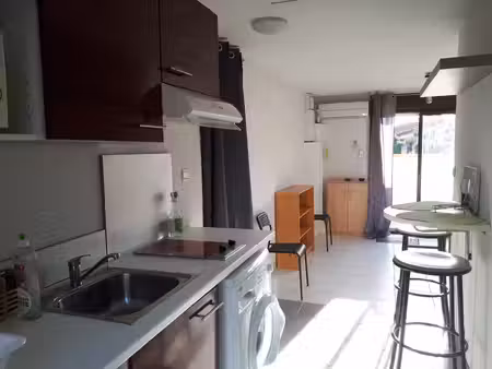 31270 cugnaux: maison / appartement t1 - meublé