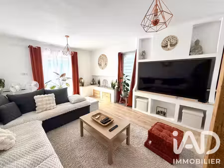 maison de village à anneville-ambourville (76480)