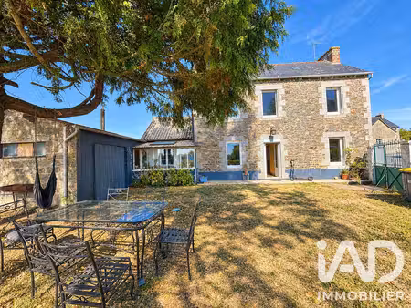 maison à rouillac (22250)