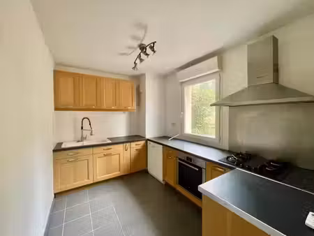 appartement à vendre dans résidence sécurisée