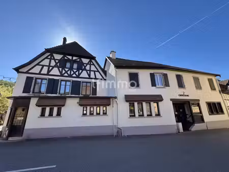 vente bâtiment 25 pièces