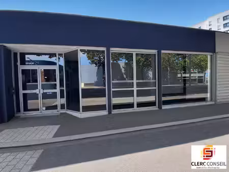 location local commercial 240m² rouen 76000
