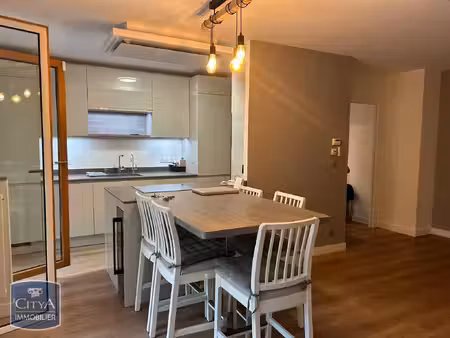 location appartement 3 pièces 70m² le chesnay 78150