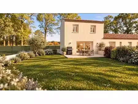 vente maison neuve 4 pièces 80 m² à le cannet-des-maures (83340)  325 000 €