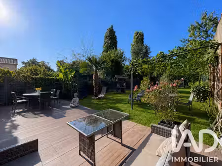 vente maison 5 pièces 120 m² à montfermeil (93370)  349 000 €