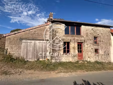 achat maison 2 pièces 87m² st dizier leyrenne 23400