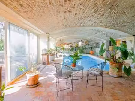vente maison piscine à cordemais (44360) : à vendre piscine / 260m² cordemais