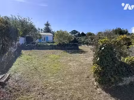 vente maison 2 pièces 44 m² à l'ile-d'yeu (85350)  362 250 €