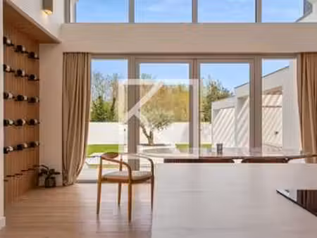 vente maison piscine aux garennes-sur-loire (49610) : à vendre piscine / 170m² les garenne