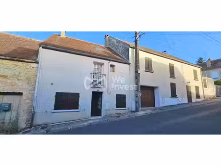 vente maison 9 pièces 200 m² à mauperthuis (77120)  279 000 €