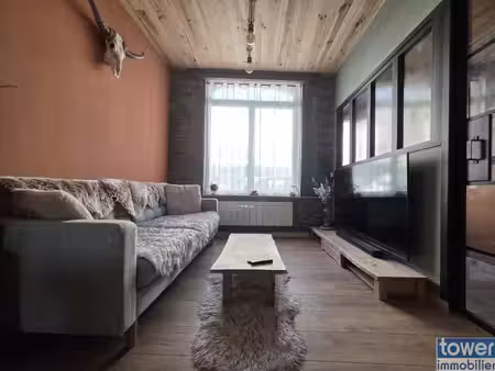 maison avec jardin plein sud  terrasse surélevée et suite pa