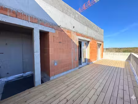 appartement quint fonsegrives 4 pièces 90 m2 + 31m² de terrasse ! quint-fonsegrives