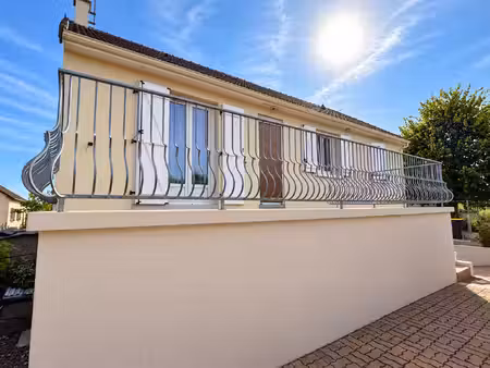 la bazoge pavillon sur sous-sol complet 5 chambres ter