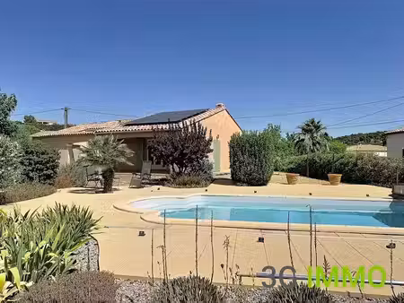 vente maison 4 pièces 100 m² à laurens (34480)  329 000 €