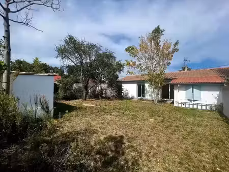 maison de 90m2 à louer sur eysines
