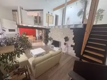 maison de 152m2 à louer sur talence