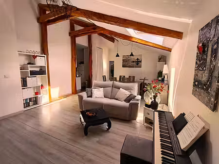 bardos - appartement lumineux