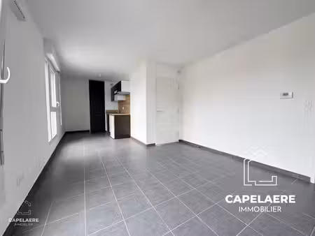 appartement t2 neuf avec stationnement marquette lez lille