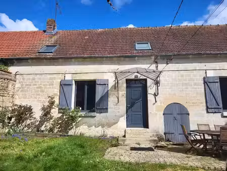 vente ferme 6 pièces 150 m² à rivecourt (60126)  335 000 €