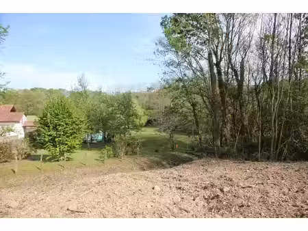 achat terrain 1 860m² sare 64310