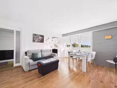 à vendre : appartement lumineux de 3 pièces à saint aubin les elbeuf !