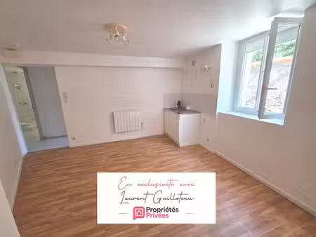 achat immeuble 69m² st laurent sur sevre 85290