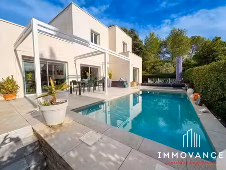 vente maison 5 pièces 118 m² à saint-mathieu-de-tréviers (34270)  499 000 €