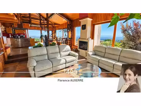 vente villa 6 pièces 171.4 m² à orcines (63870)  537 000 €