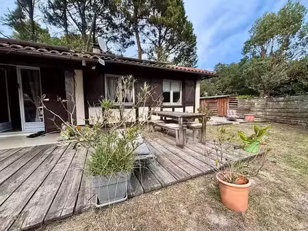 vente maison 4 pièces 65 m² à capbreton (40130)  598 500 €