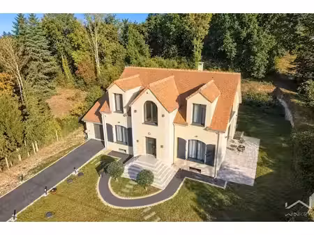 vente maison 7 pièces 295 m² à follainville-dennemont (78520)  624 000 €