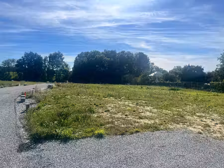 achat terrain 444m² st mars du desert 44850