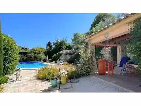 vente villa 7 pièces 205 m² à remoulins (30210)  580 000 €