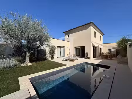 vente villa 4 pièces 124.5 m² à vaison-la-romaine (84110)  565 000 €