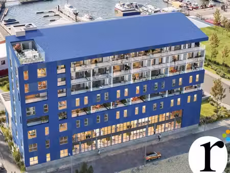 vente bureaux dunkerque 59640 913m²