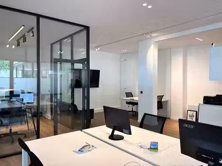 vente bureaux levallois perret 92300 50m²