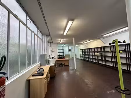 location bureaux paris 75010 114m²