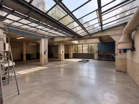 vente bureaux paris 75011 271m²