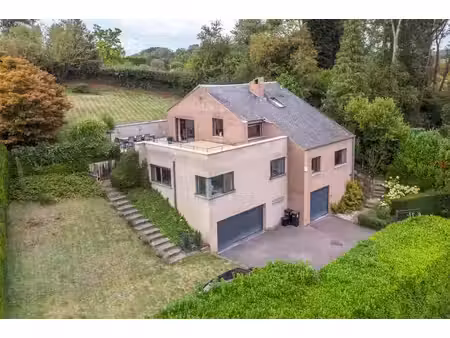 huis te koop in hoeilaart met 4 slaapkamers