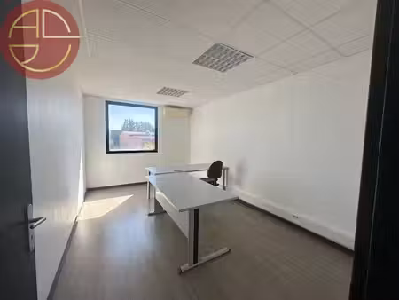 location bureaux beauzelle 31700 60m²