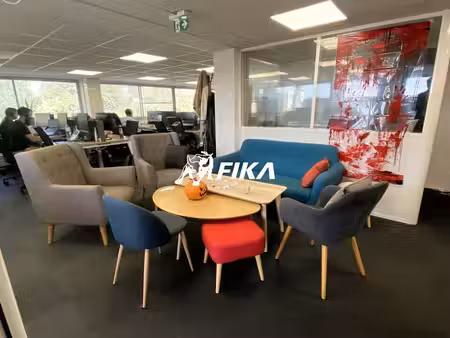 location bureaux 150m² à 365m²