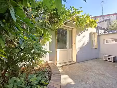 vente maison 3 pièces 40 m² à saint-ouen (93400)  345 000 €