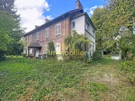 a vendre - maison a fort potentiel