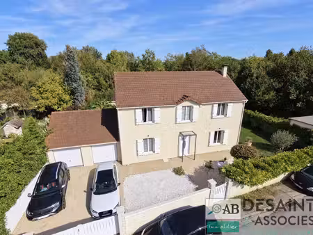 a vendre - saint-germain-sur-morin maison familiale 5 cham