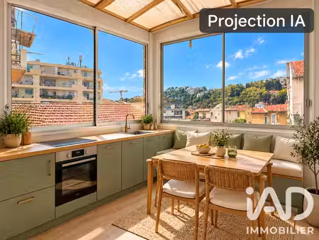 appartement à nice (06000)