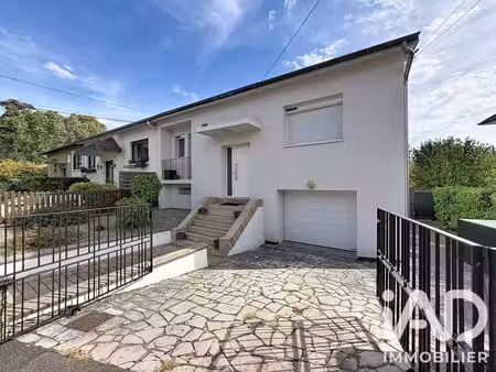 maison à longeville-lès-metz (57050)