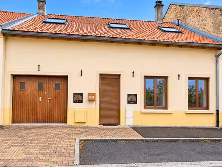 maison de village à gandrange (57175)