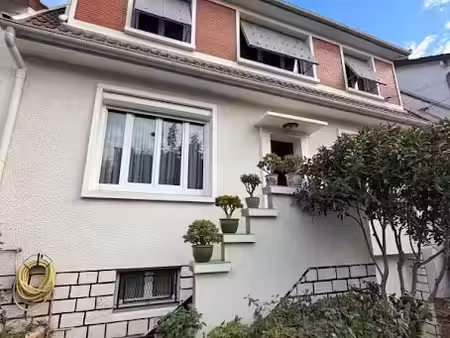 vente maison 10 pièces 190 m² à la courneuve (93120)  499 000 €