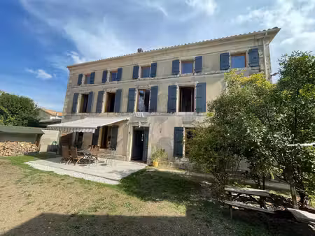 achat maison 6 pièces 135m² epannes 79270